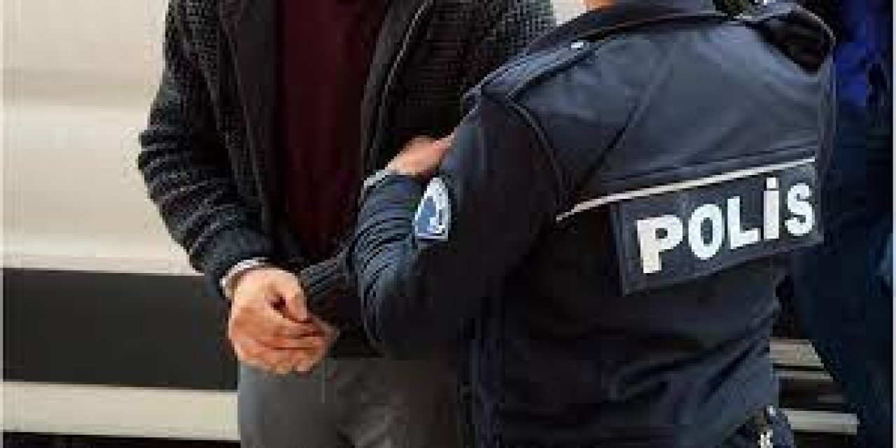 Konya Karapınar'da zehir tacirlerine operasyon! 1 kişi tutuklandı