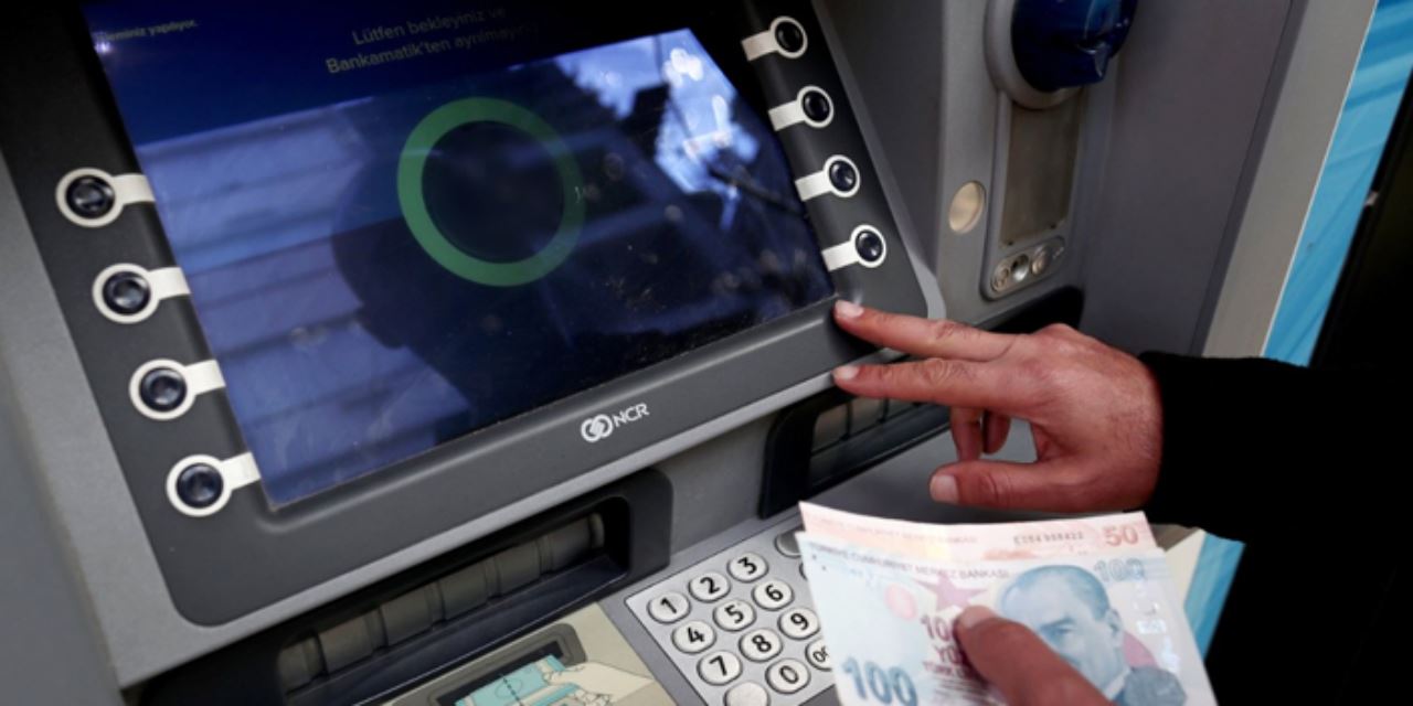 ATM’den para çekerken dikkat. Artık paralı olacak