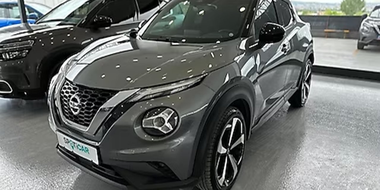 Nissan Juke fiyatlarında büyük indirim - Kampanya yıl sonuna dek sürecek