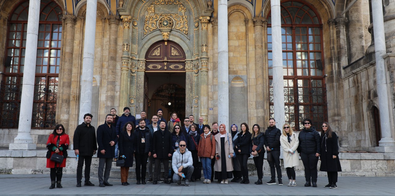 AB AGORA toplantısı Konya’da yapıldı