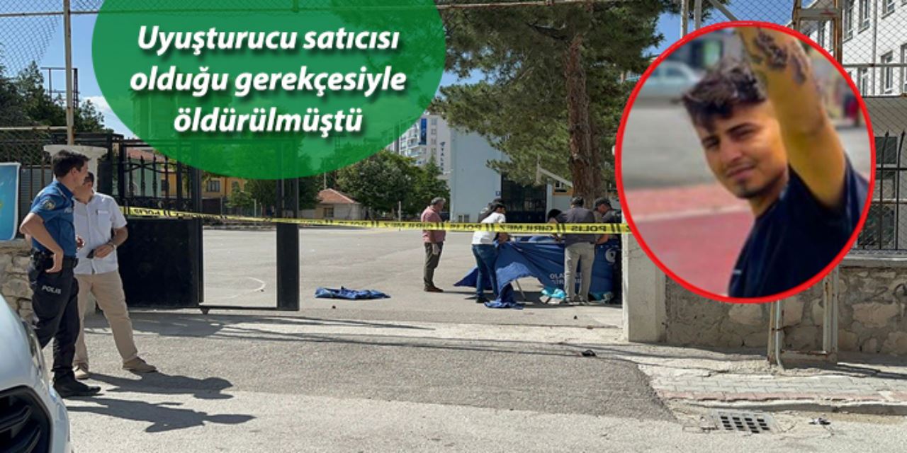 Savcı okul önündeki cinayete müebbet istedi