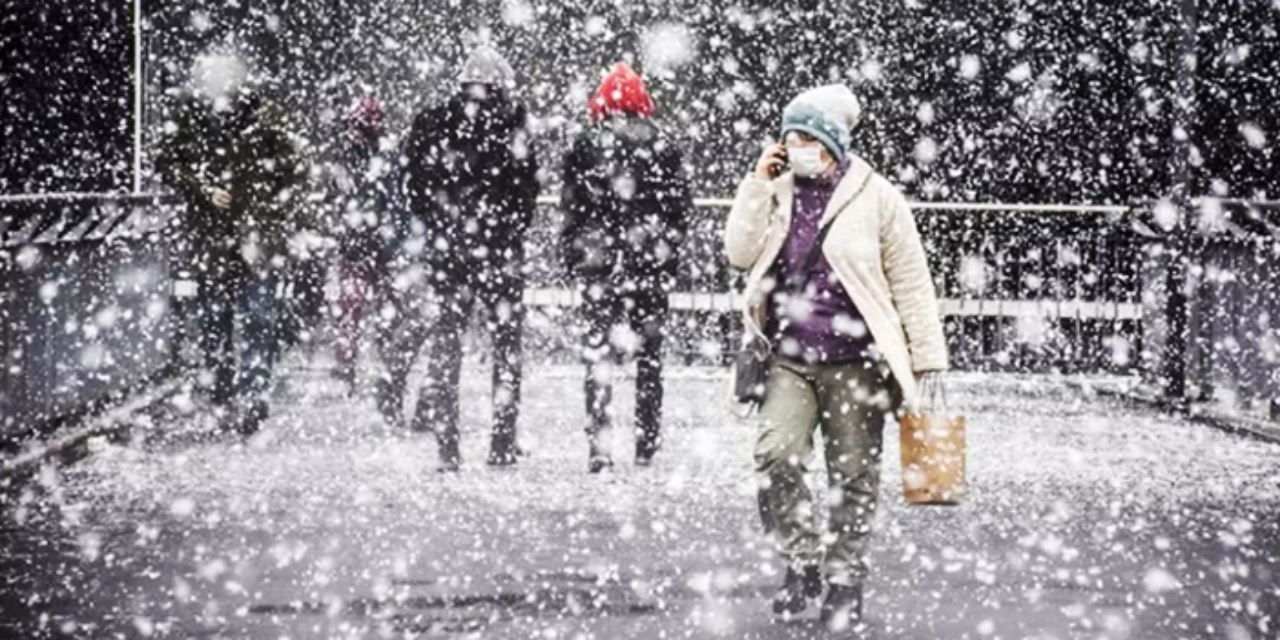 Meteoroloji’den Konya'ya kar müjdesi