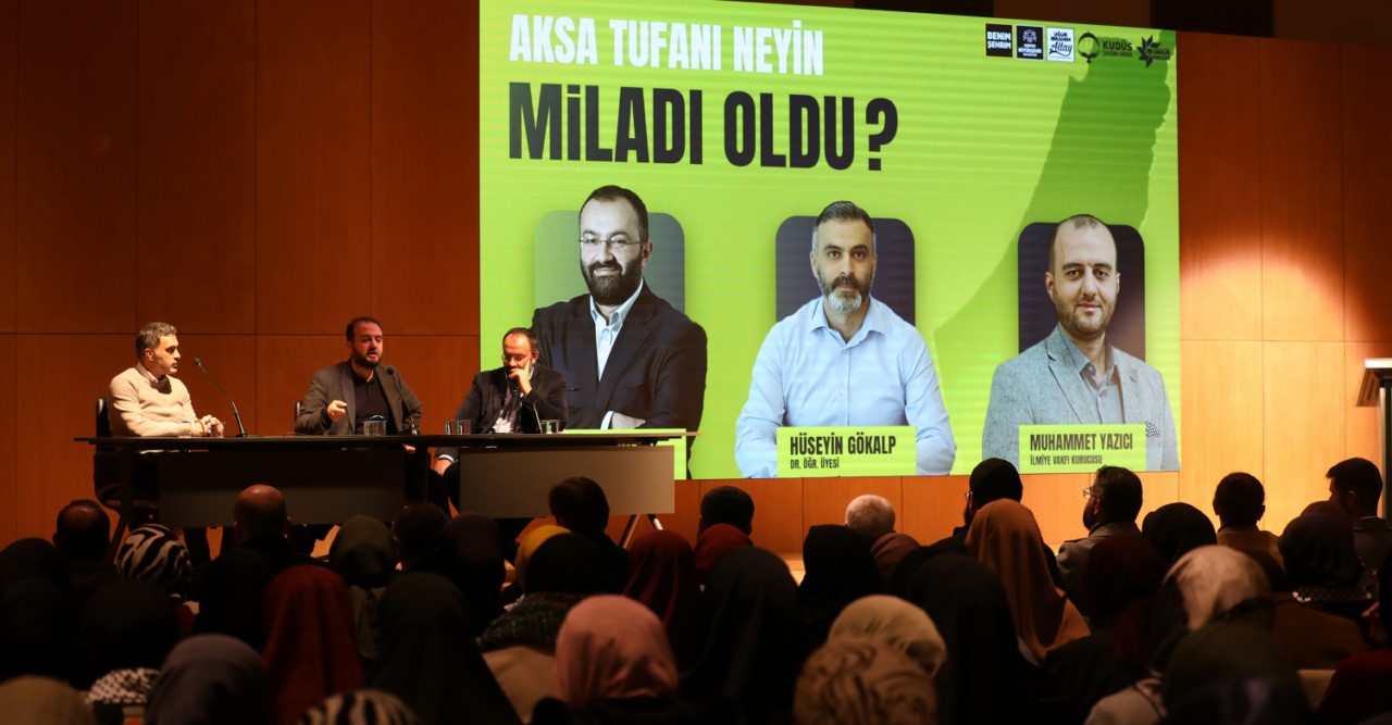 “Aksa Tufanı büyük bir milat oldu”