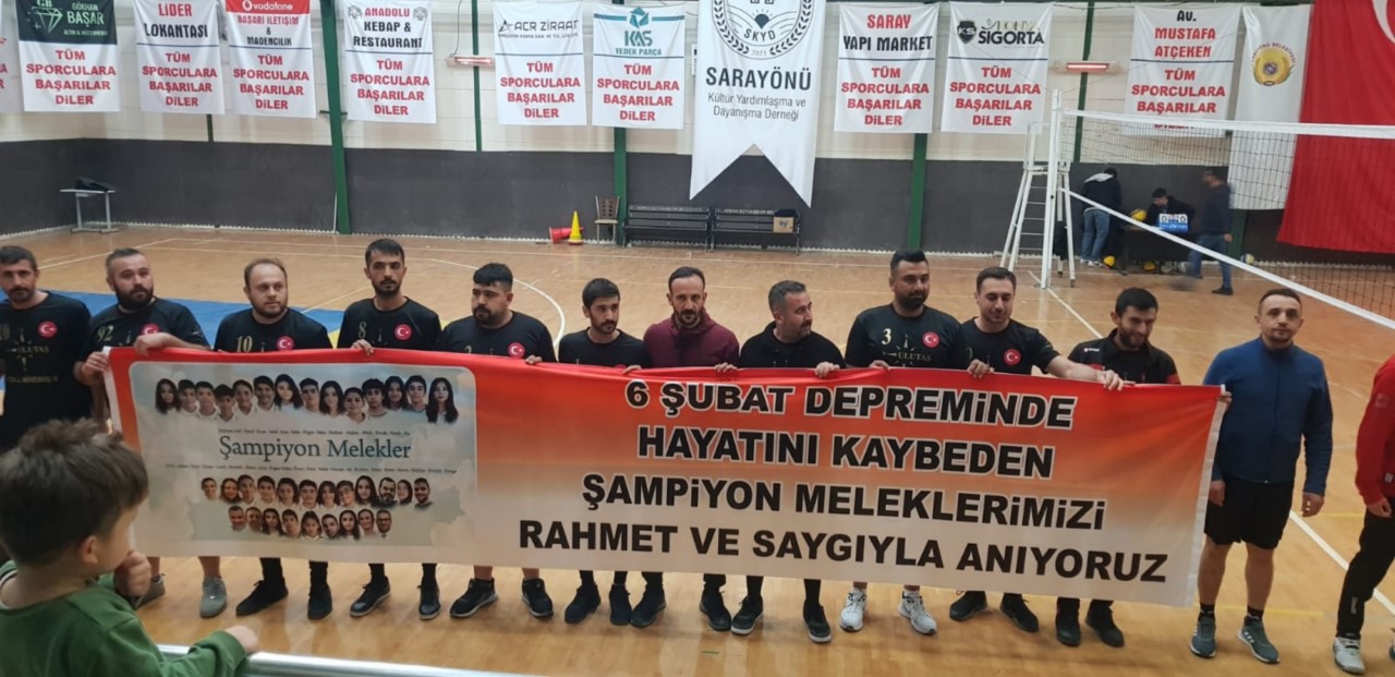 “Şampiyon Melekler” unutulmadı