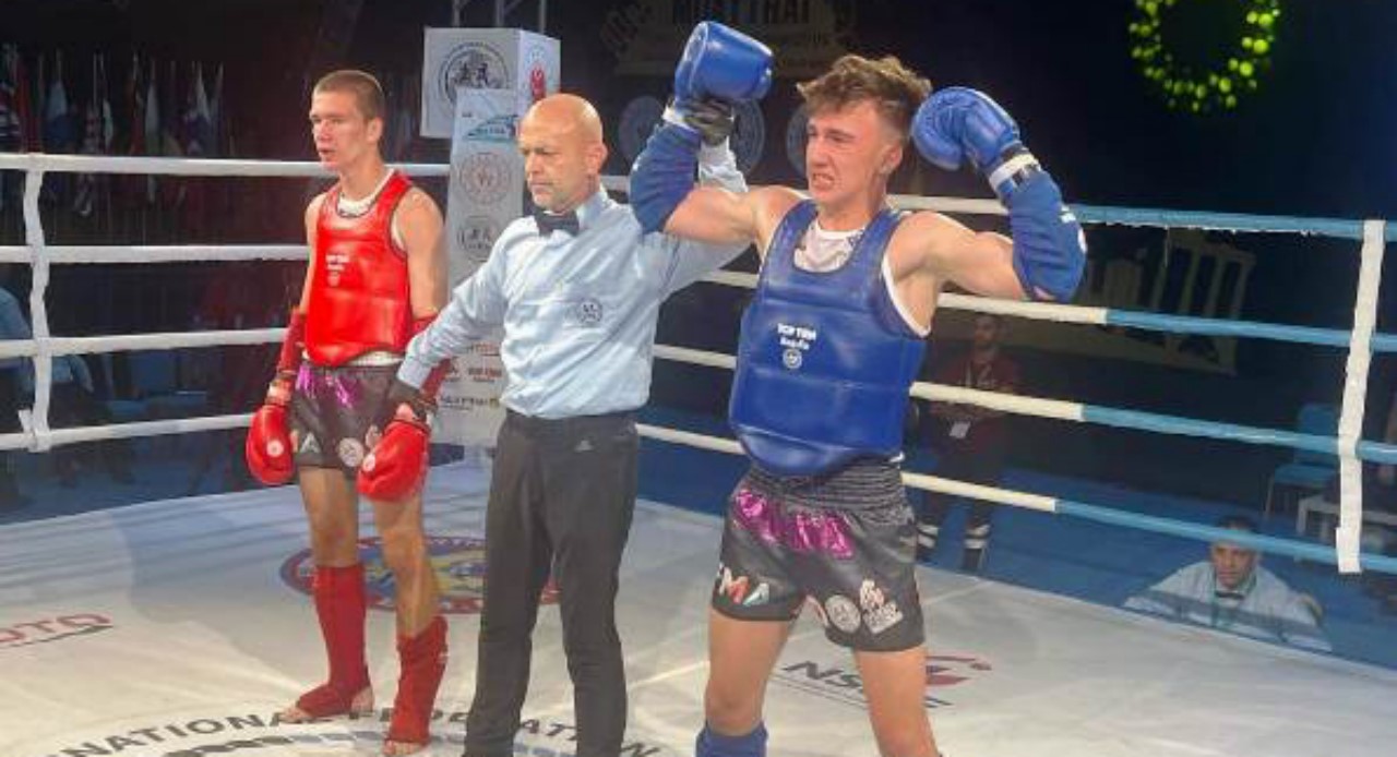 Seydişehir MuayThai sporunun altın yılını yaşadı