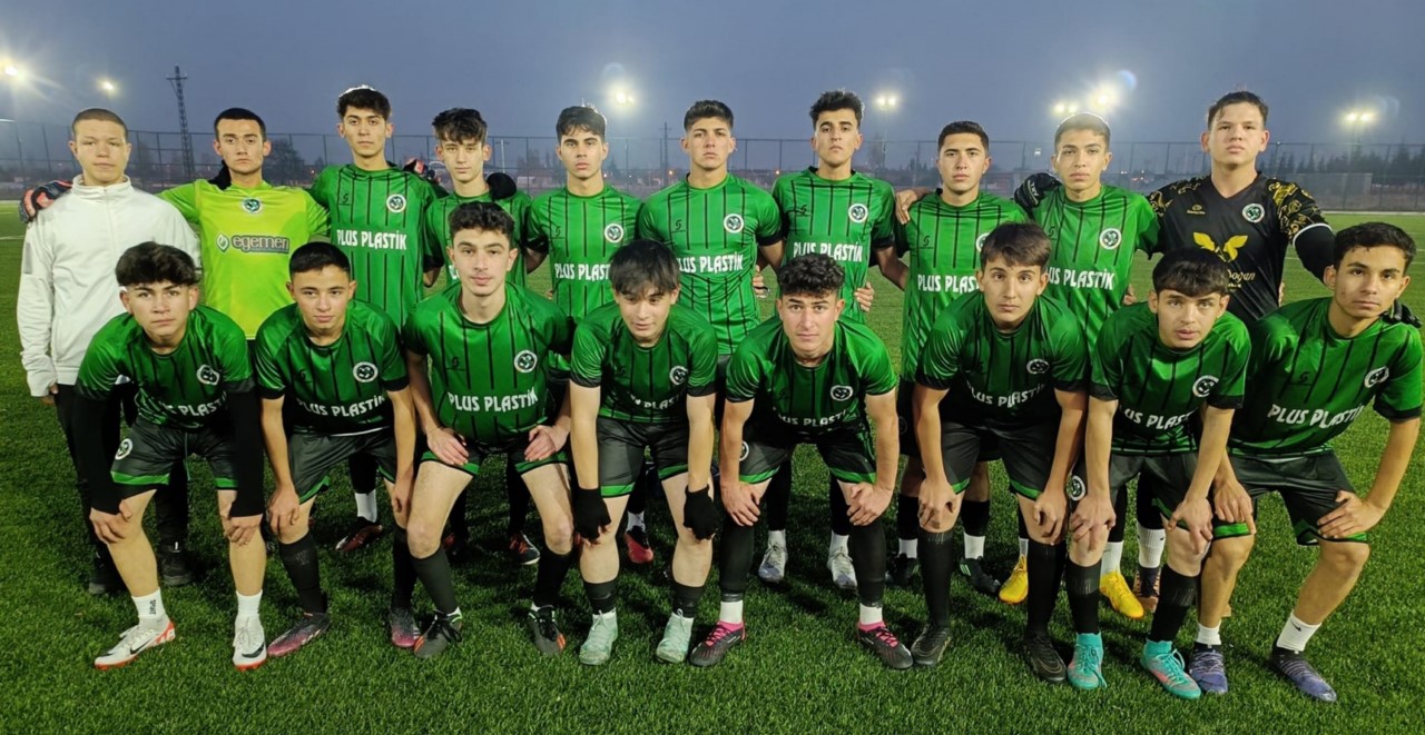 Sarayönüspor U-18, Yeni Sezona Heyecanla Başlıyor!