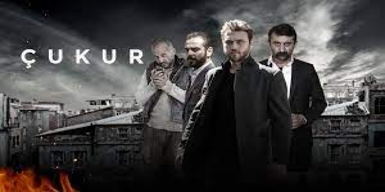 Show TV Çukur dizisinin hayranlarına müjde! Dizinin senaristinden yeni dizi