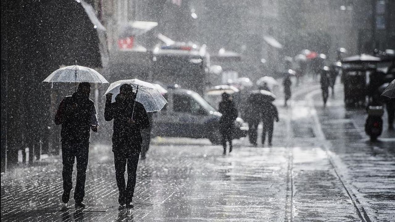 Yurdun bazı kesimleri için meteoroloji uyarı yaptı