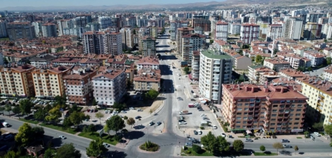 Konya’da konut satışları azaldı