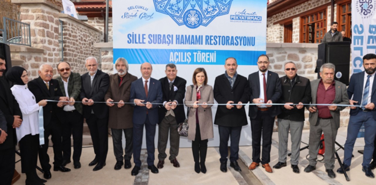 Türkiye’nin ilk mimarlık müzesi açıldı