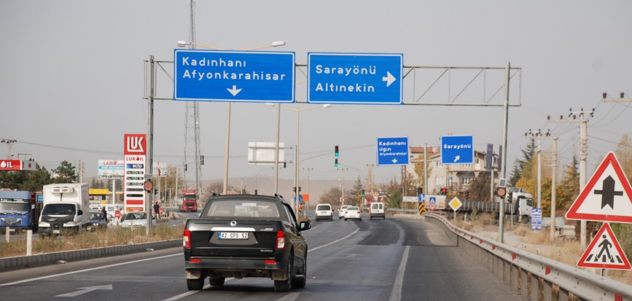 Ladik üstgeçit ile ilgili Başkan Solak'tan açıklama