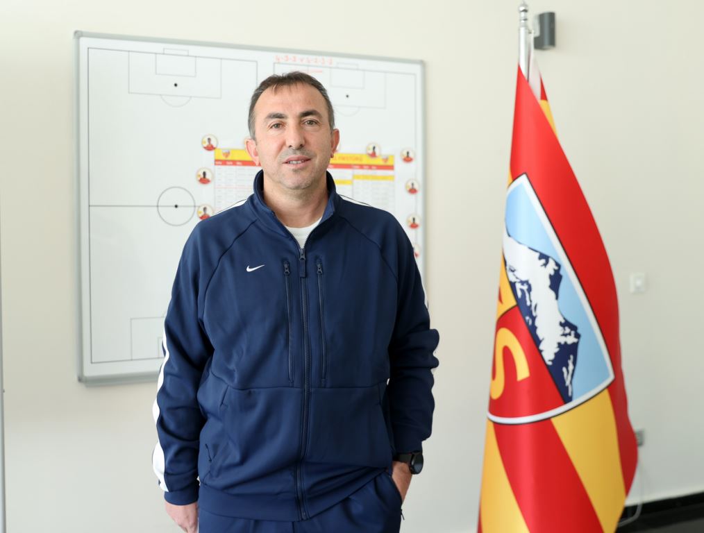 Kayserispor'dan sağduyu çağrısı