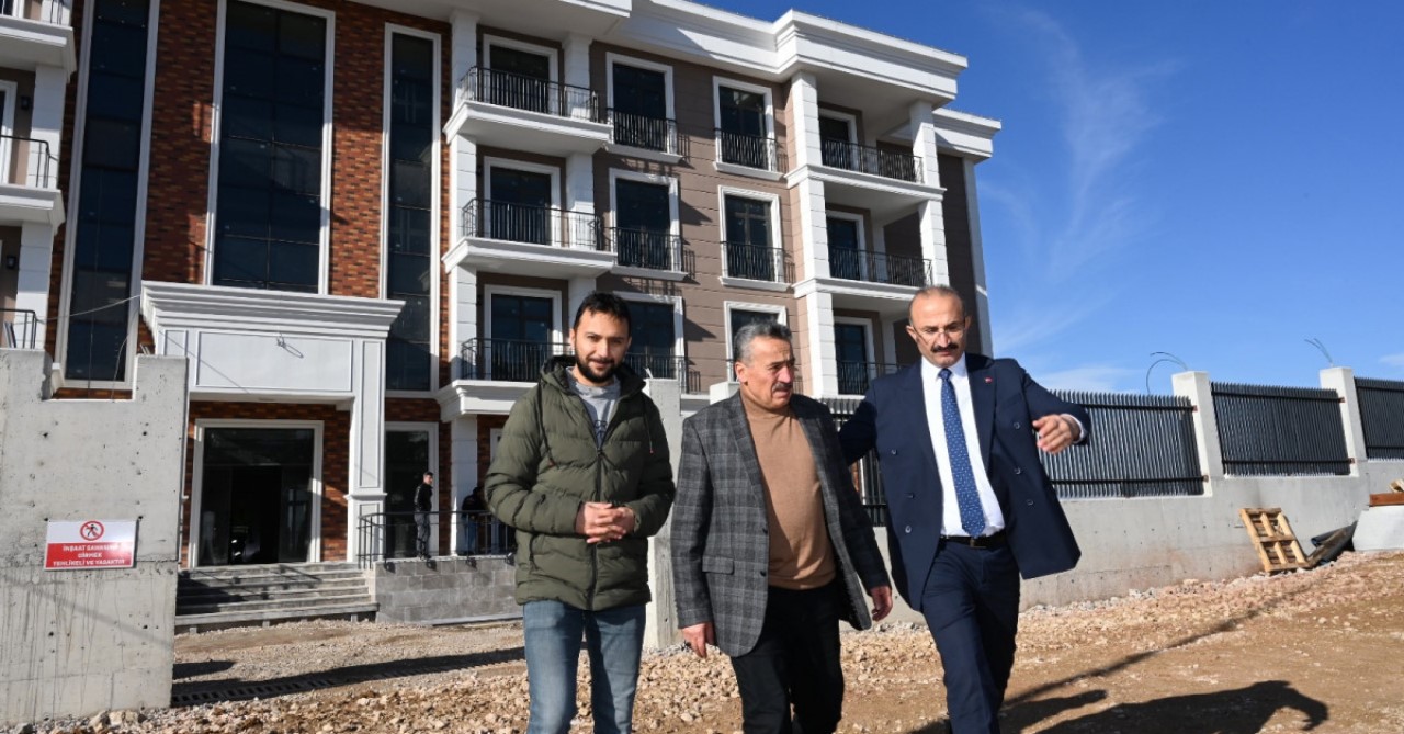 Seydişehir’in yaşlı bakım evi gün sayıyor