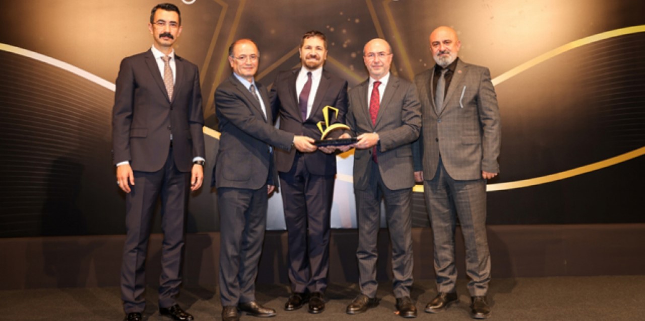 Selçuklu “Sign of the City Awards” ödüllerini topladı