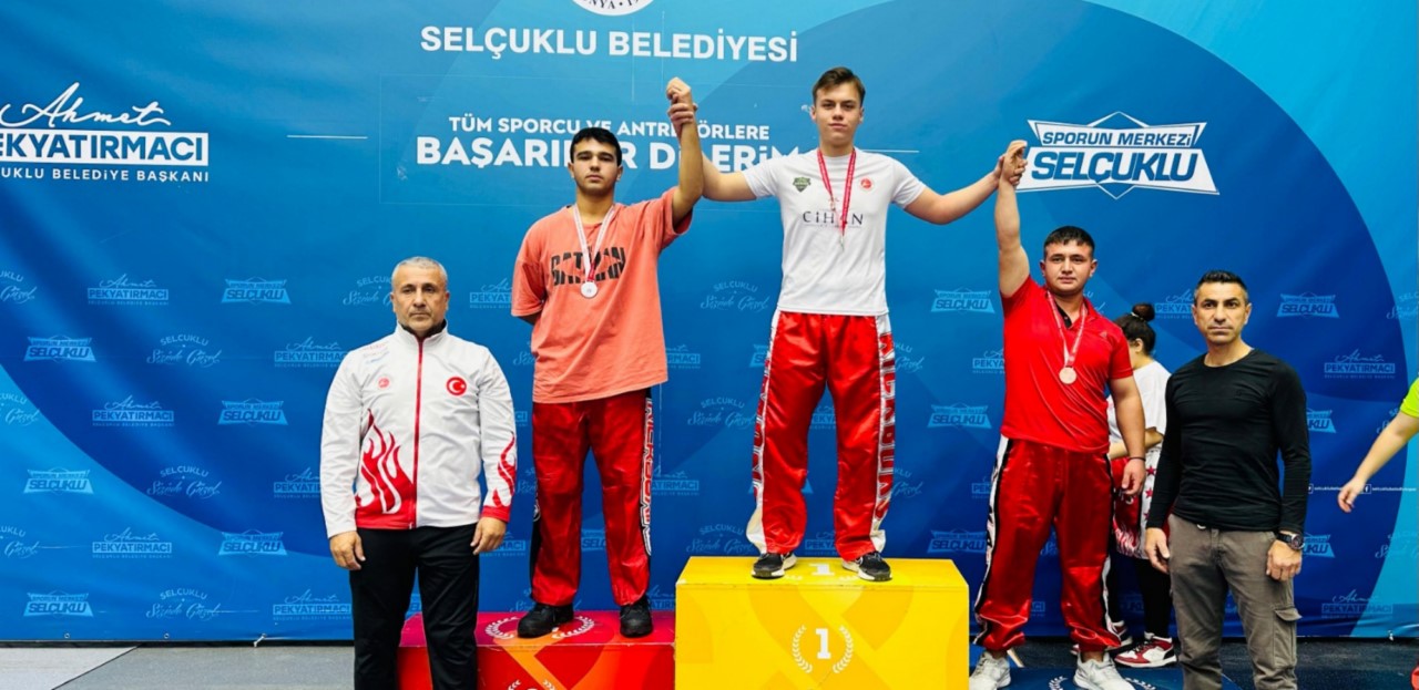 Sporda Hüma Okulları doludizgin