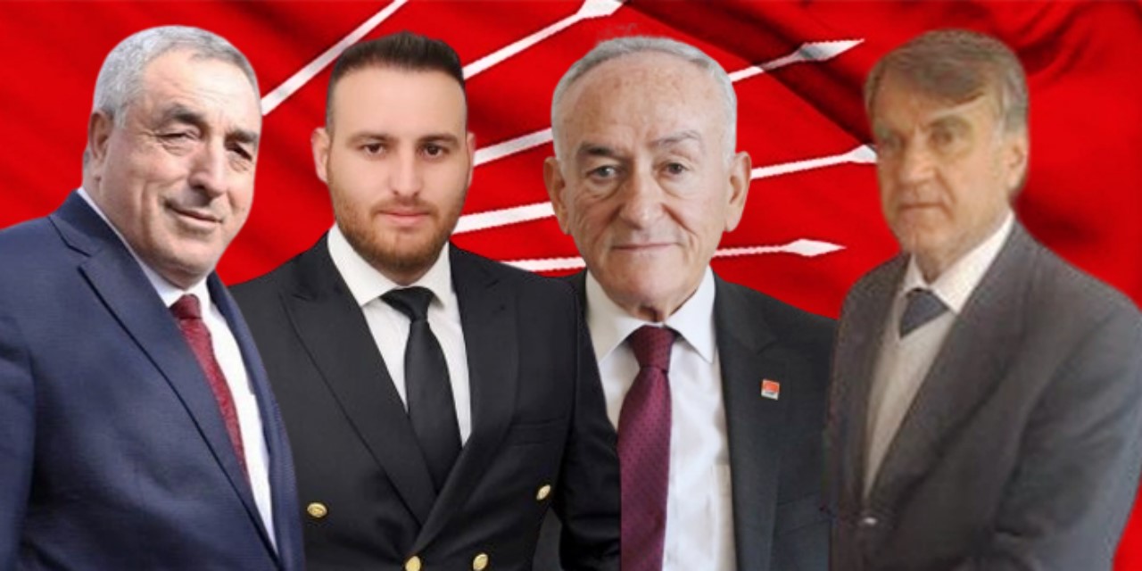 CHP belediye başkan adaylarını açıkladı! İşte Konya adayı