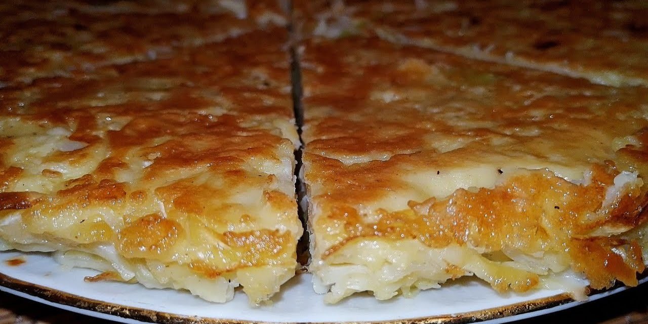 Canan Karatay onaylı... Üstelik klasik börek tariflerinden çok daha farklı