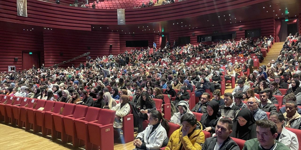 Konya'da Genç İşadamları Akademisi açıldı: Akademiye çok sayıda iş insanı katıldı