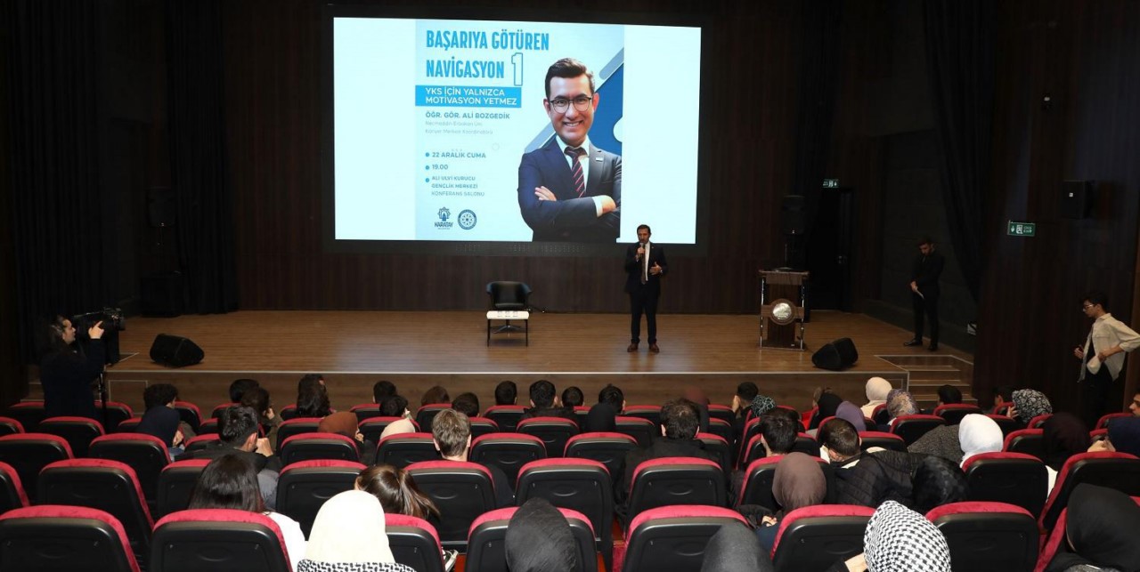 Başarıya götüren rota yeniden oluşturuldu