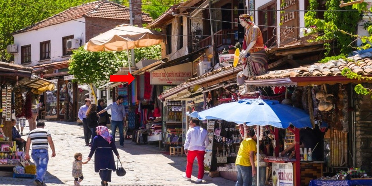 Türkiye'ye gelen ilk orayı görmek istiyor! Küçük ama en güzel köyler arasında