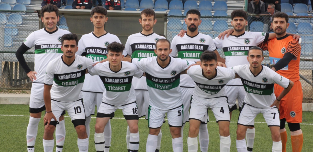 K.Sarayönüspor güçlü rakibi karşısında direnemedi