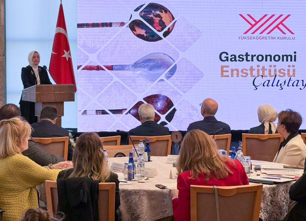 YÖK'ten ''Gastronomi Enstitüsü''