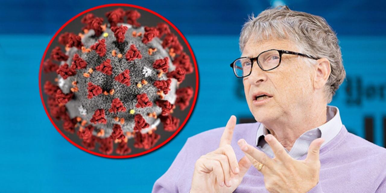 Bill Gates'in 2024 ’sağlık’ detayı! Koronavirüsü yıllar