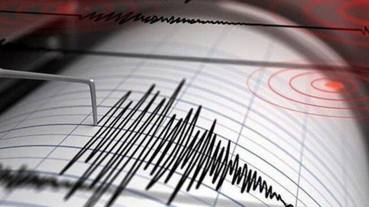 4,5 büyüklüğünde deprem korkuttu