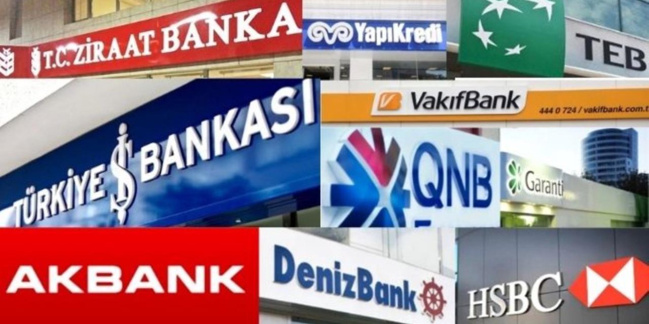 Garanti BBVA, TEB, ING, QNB, Yapı Kredi, İş Bankası, Akbank emekliye iyi haberi verdi