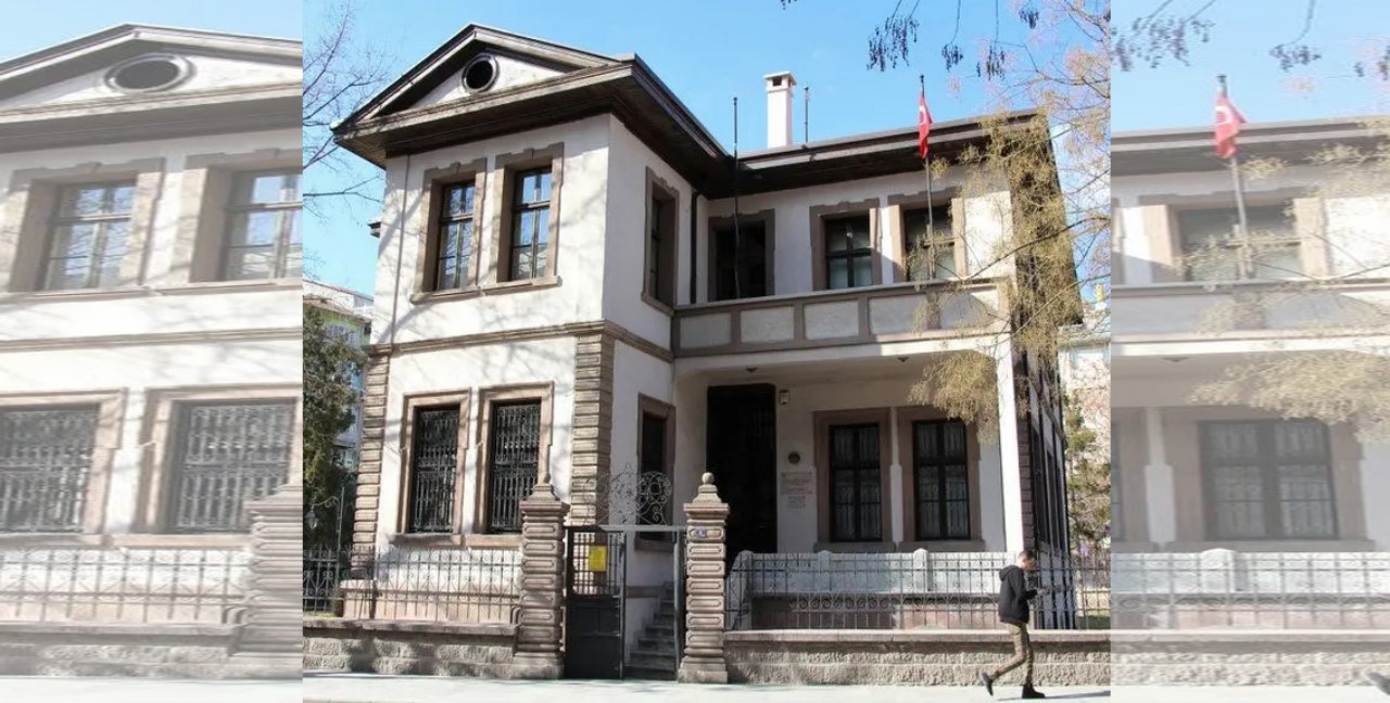 Atatürk’ün Konya’daki evi: “Atatürk Evi Müzesi”