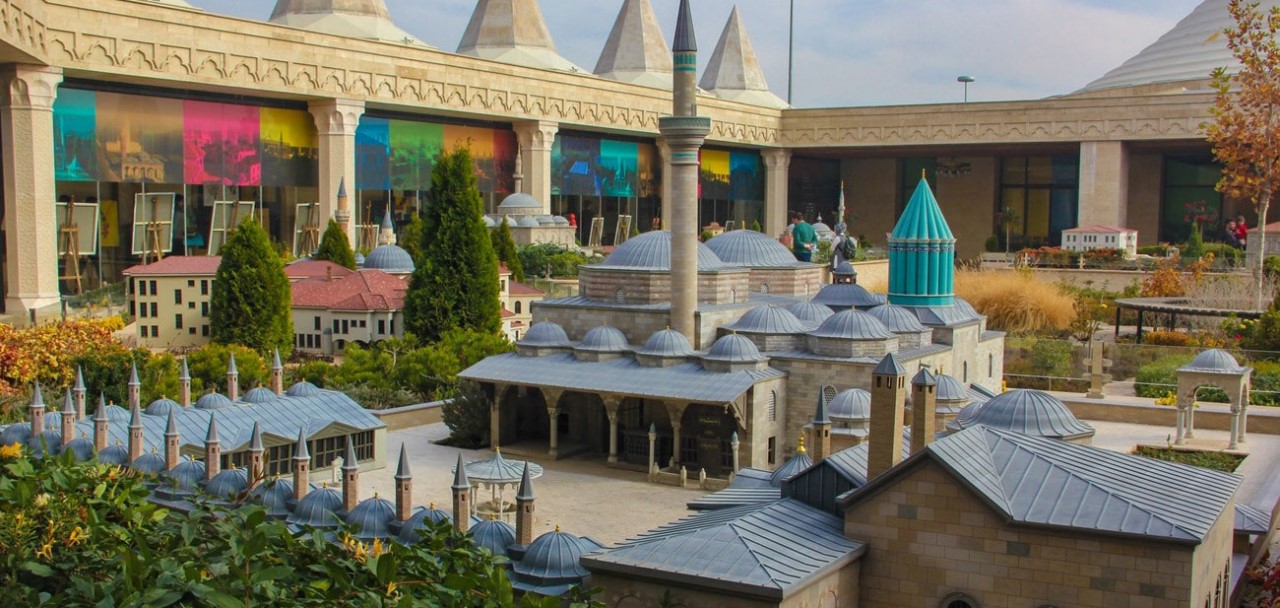 Konya Panaroma Müzesi, tarihi ve estetiği buluşturuyor