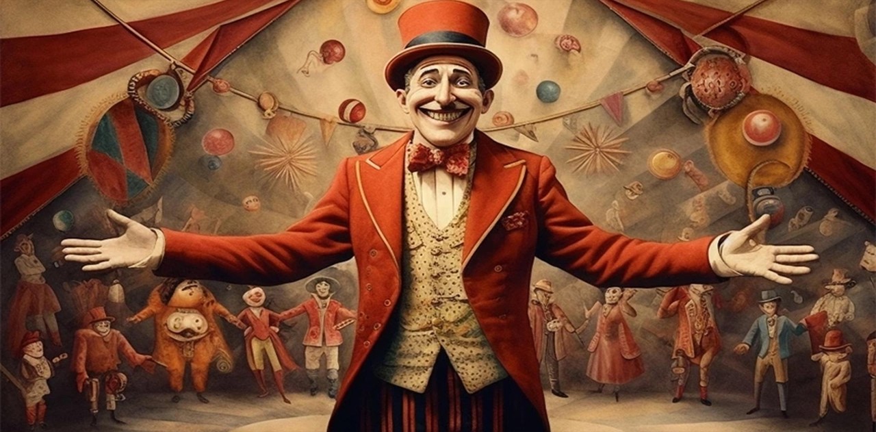 Akşehir’e gelen Wonderland sirki benzersiz bir eğlence sunacak