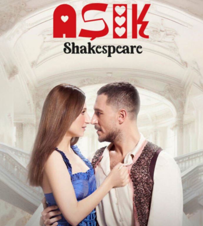 "Aşık Shakespeare" Türkiye'de tiyatro sahnesinde ilk defa izleyiciyle buluşuyor