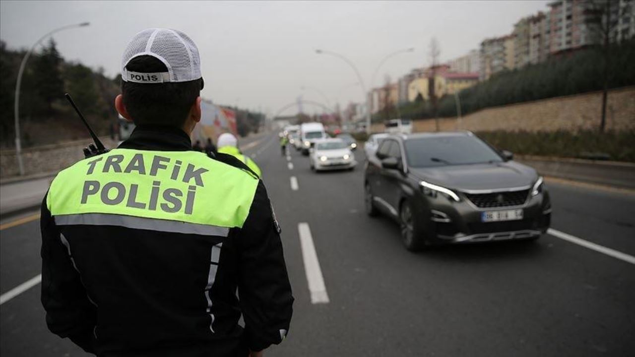 Başkentte bazı yollar yılbaşı akşamı trafiğe kapatılacak