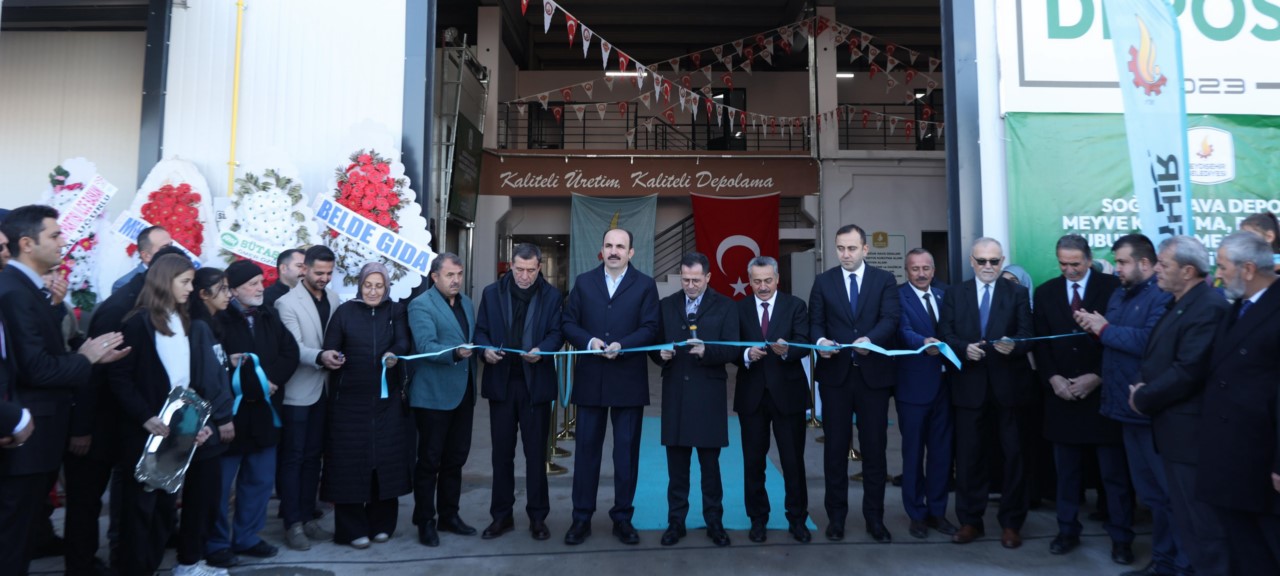 Seydişehir’e kazandırılan tesisler ilçenin katma değerini artırıyor