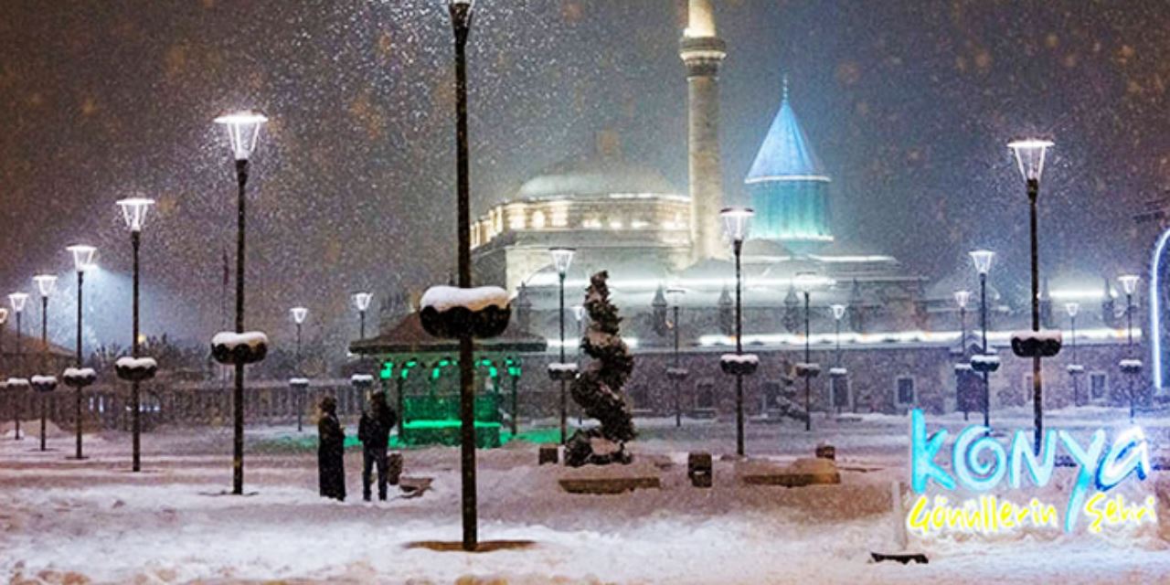 Kar hasreti sona eriyor! Meteoroloji tarih verdi