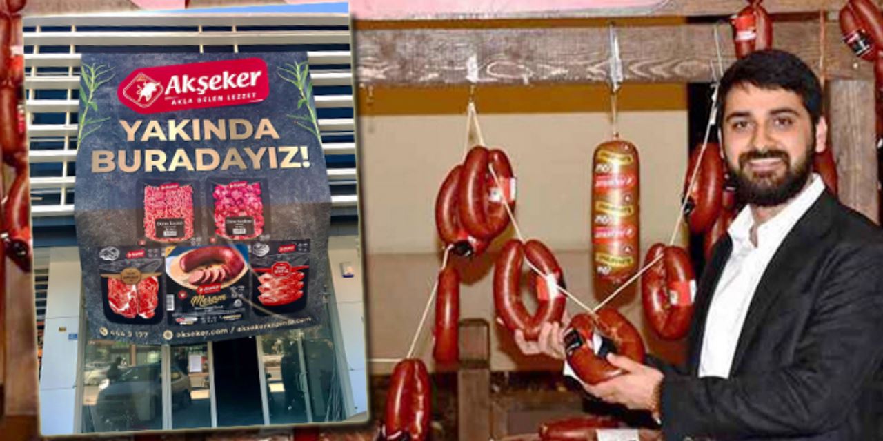 Akşeker, ürünlerini artık kendi mağazalarında satacak