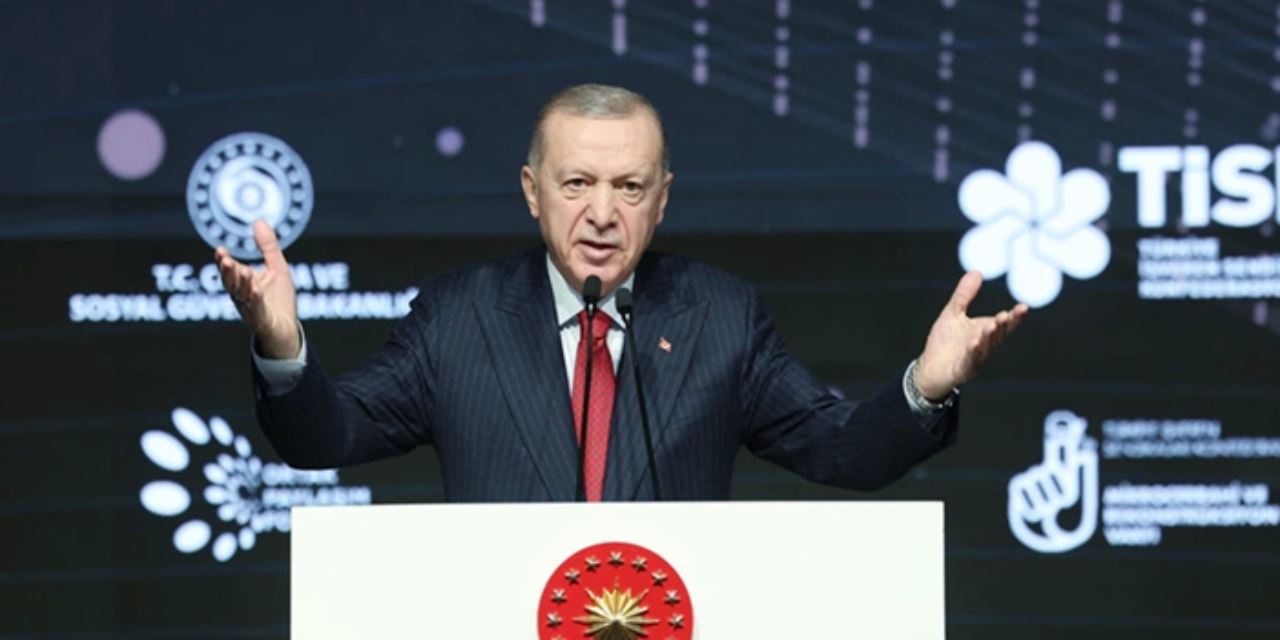 Erdoğan'dan kritik emekli maaş zammı açıklaması