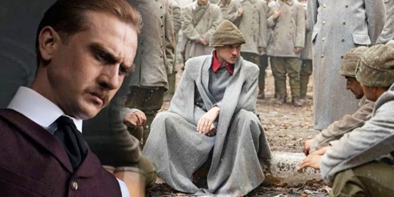 Atatürk film ekibine çirkin saldırı! FBI soruşturma başlattı