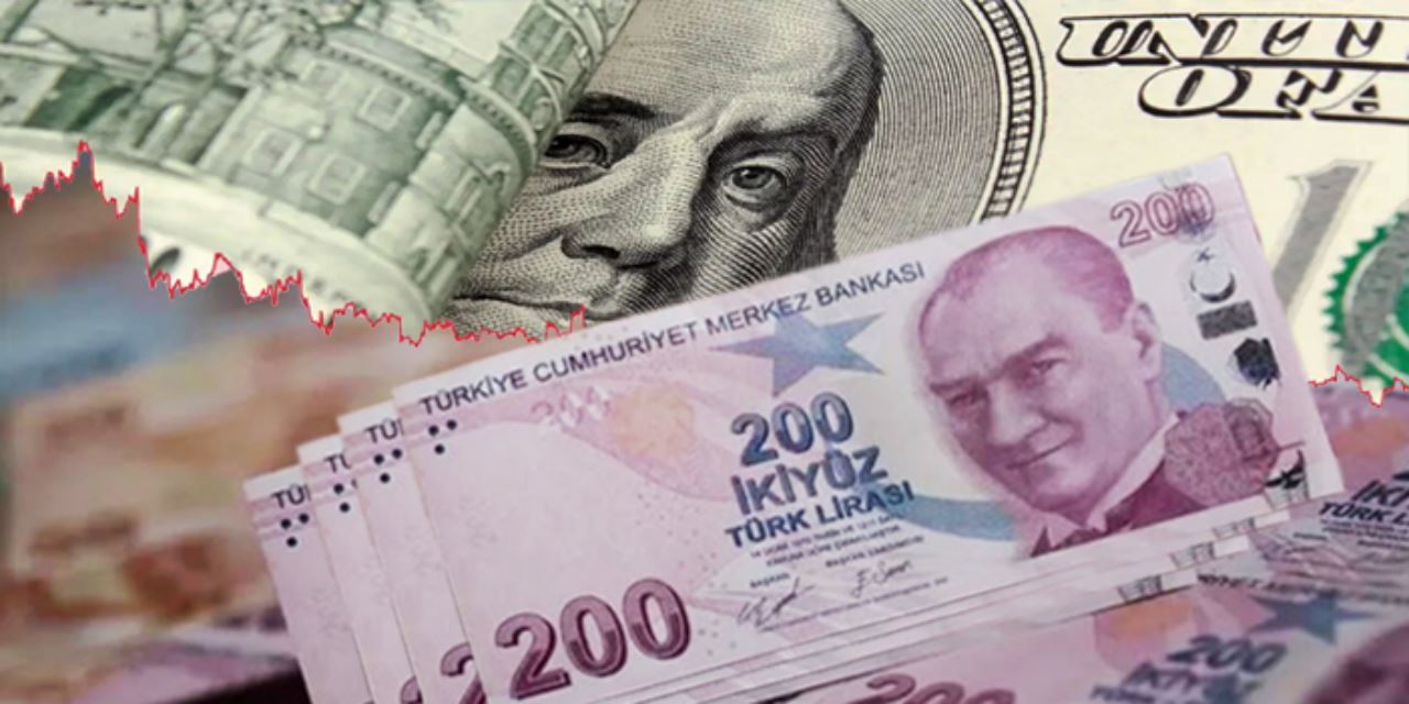 Dolar’ın tahtı sallandı! Dünyada değer kaybediyor, Türkiye'de değerleniyor