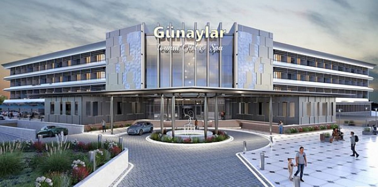 Konya’nın termal ilçesine 5 yıldızlı otel