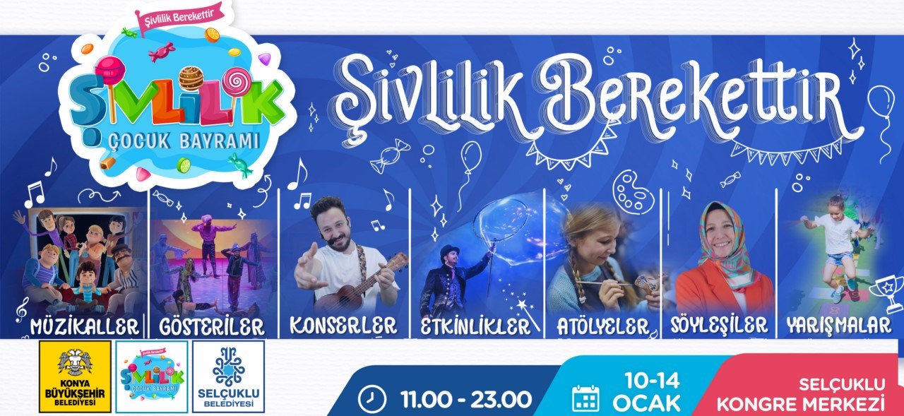 Konya’nın beklediği şivlilik bayramı başlıyor