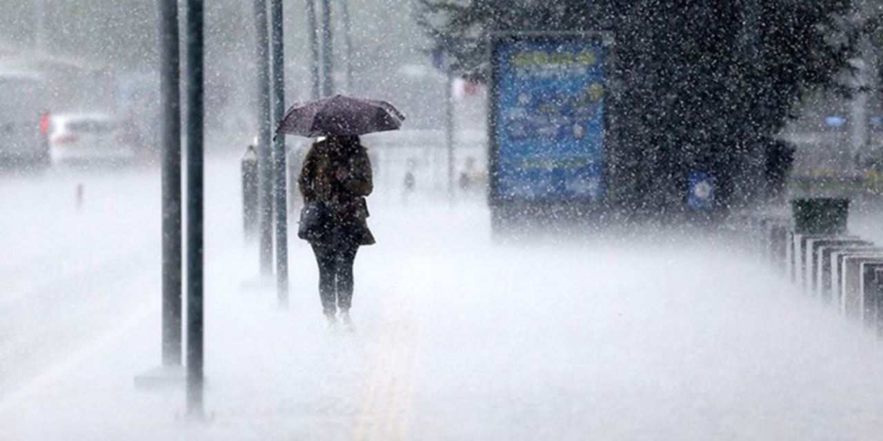 Meteoroloji’den Konya’ya sarı kodla uyarı