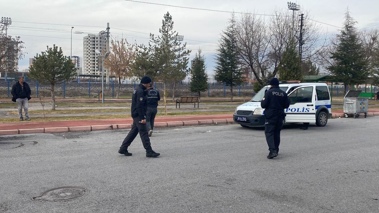 Silahlı kavga sonucu bir kişi yaralandı