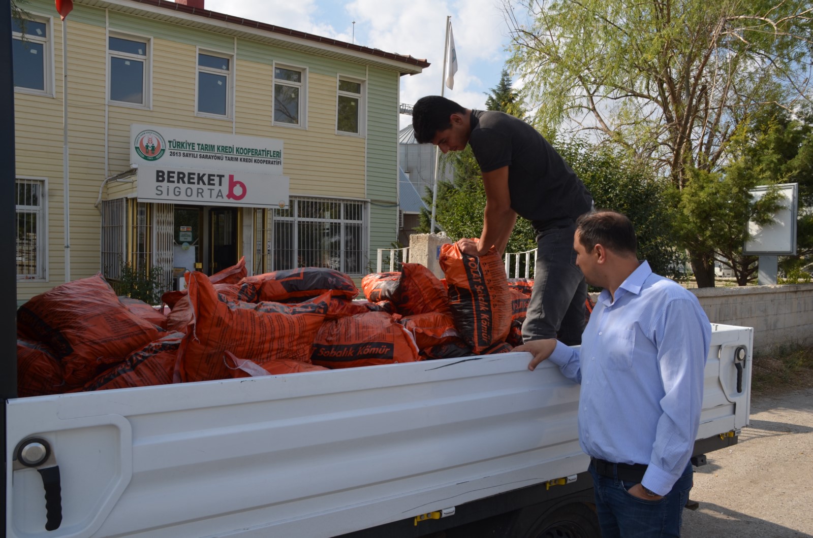 TKK’dan sertifikalı tohum kampanyası