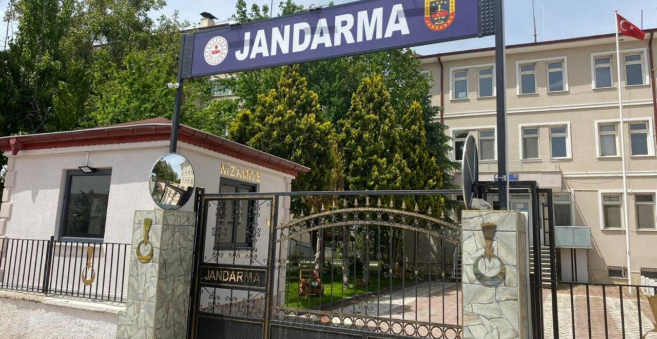 İlçe Jandarma 510 olaya baktı