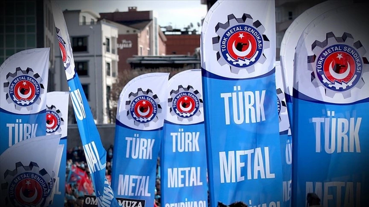 Türk Metal Sendikasından grev kararı