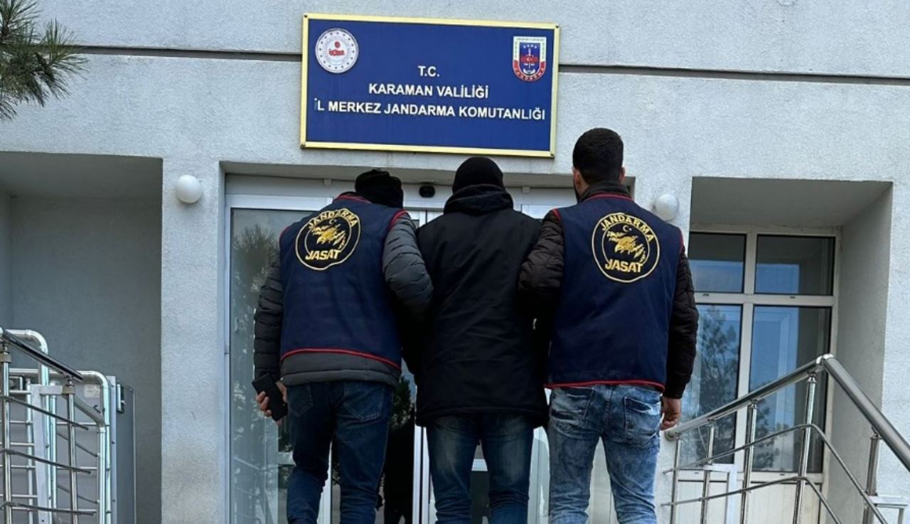 Çeşitli suçlardan araması bulunan 38 kişi yakalandı