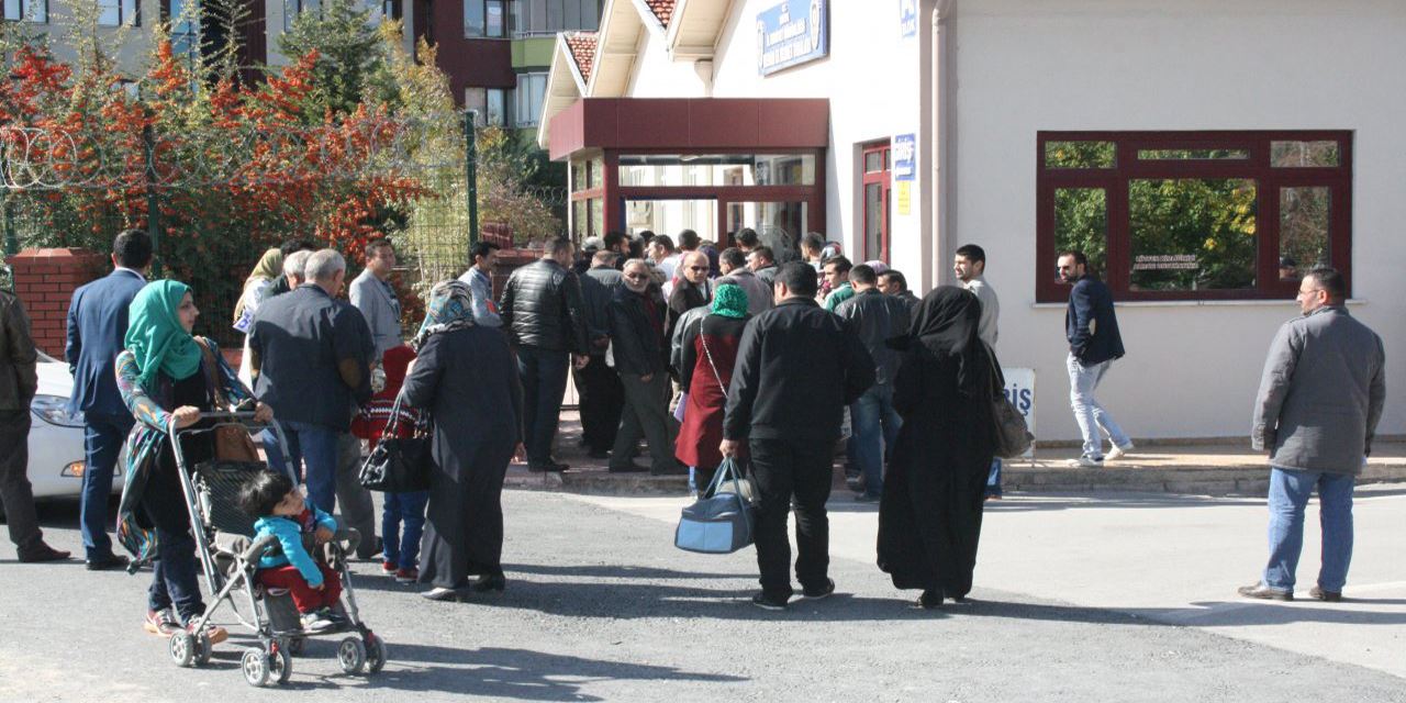 Konya’da yaşayan Suriyeli sayısı belli oldu