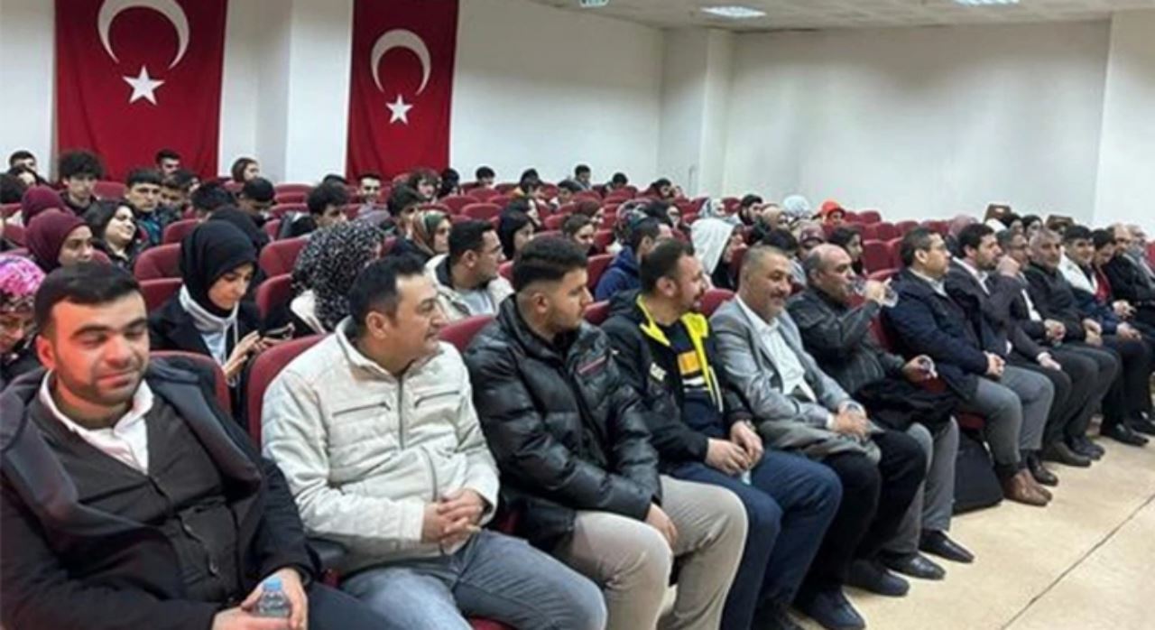 Sultan Veled KYK Yurdu'nda anlamlı program